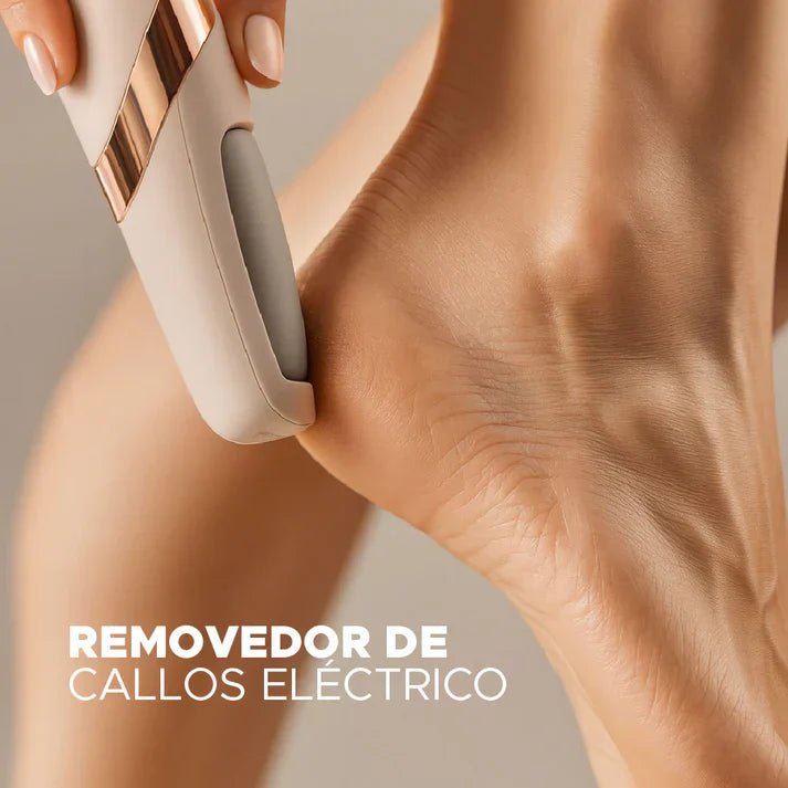 CalluFree – Elimina Callos y Restaura la Piel