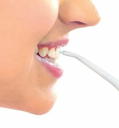 PowerFloss Irrigador Dental Limpieza Oral Recargable - [PROMOCIÓN DISPONIBLE SOLO HOY]
