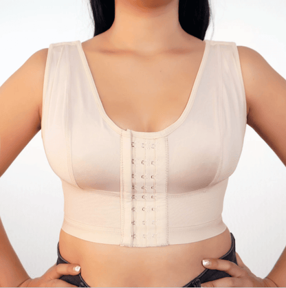 BraConfort Brasier Corrector y de Control - Mejora tu Postura con Estilo - [PROMOCIÓN DISPONIBLE SOLO HOY]