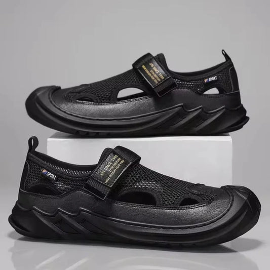 ✨ FreshStep – Sandalias Deportivas de Malla Transpirable