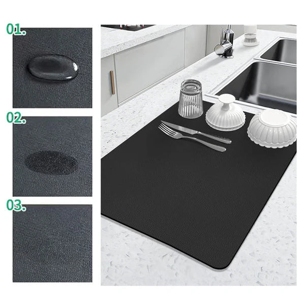 Tapete de Cocina Ultra Absorbente - Imagen 8